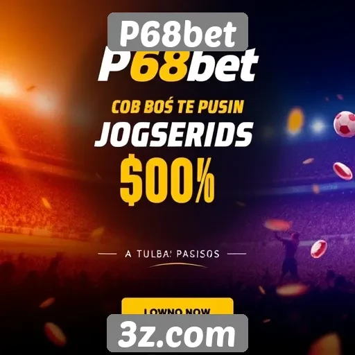 Nova promoção atrai jogadores para P68bet