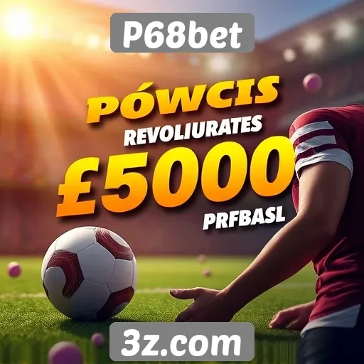 Promoções e bônus atraem jogadores no P68bet